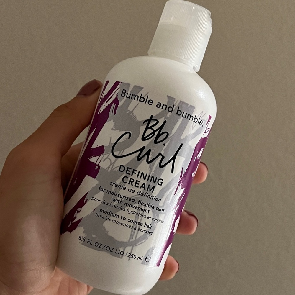 Bumble and Bumble Defining Cream